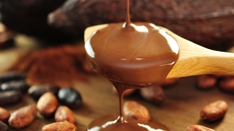 Kakao- und Schokoladenprodukte