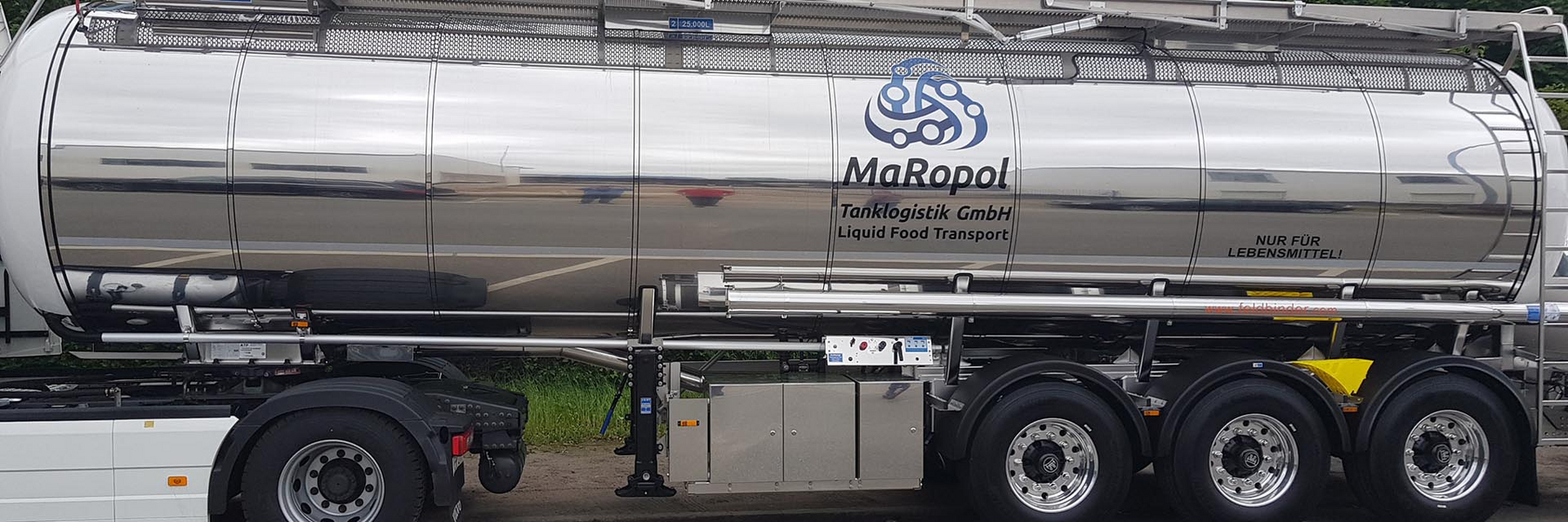 MaRopol Tanklogistik GmbH